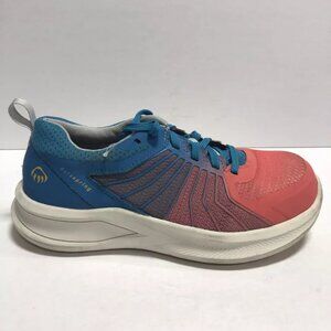 Wolverine Women’s Bolt Durashocks Sneakers Coral, Size 8M